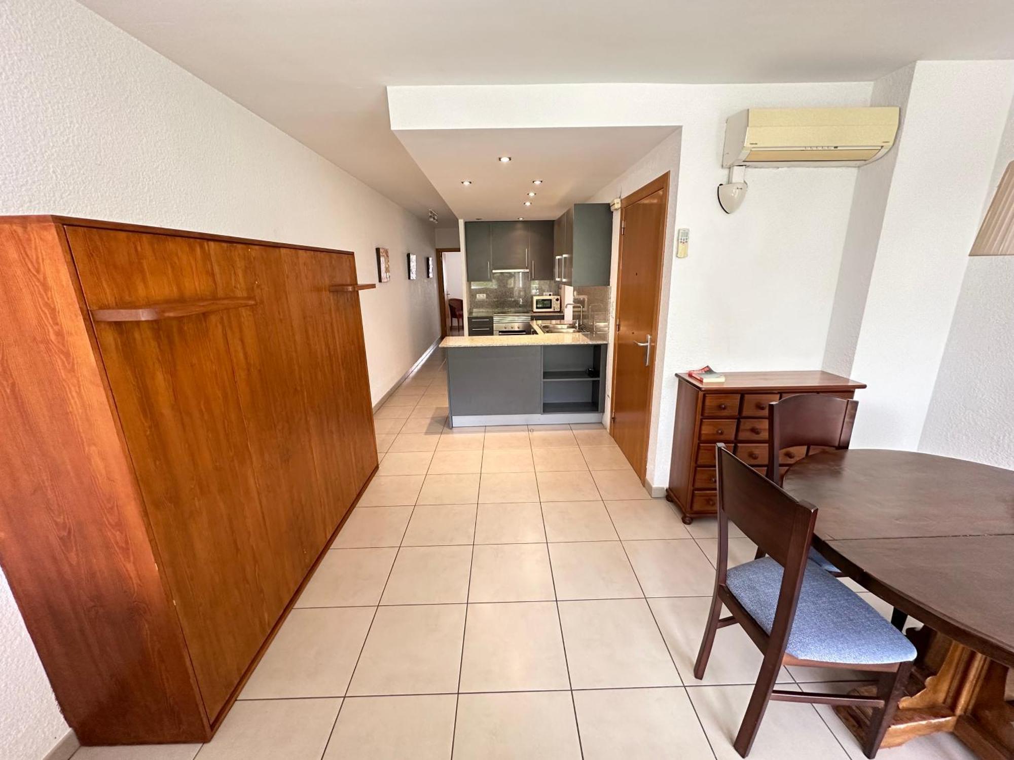 Agi Riera La Cuana Apartment โรเซส ภายนอก รูปภาพ