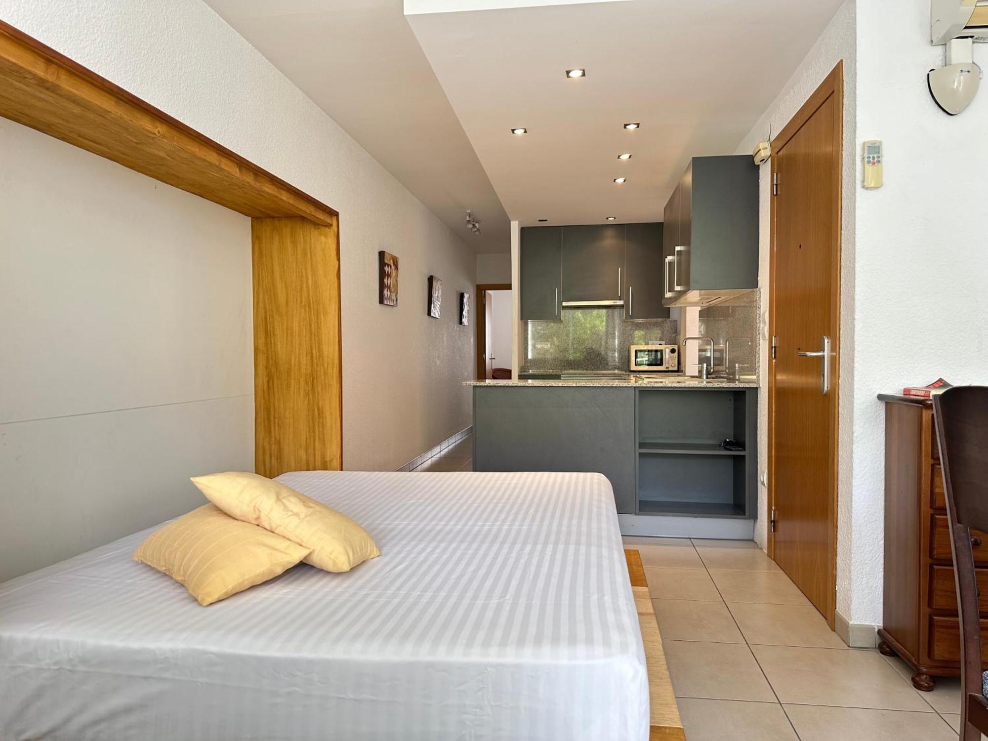 Agi Riera La Cuana Apartment โรเซส ภายนอก รูปภาพ