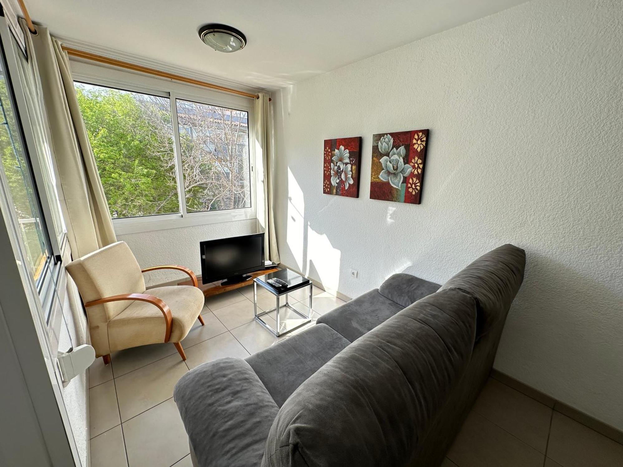 Agi Riera La Cuana Apartment โรเซส ภายนอก รูปภาพ