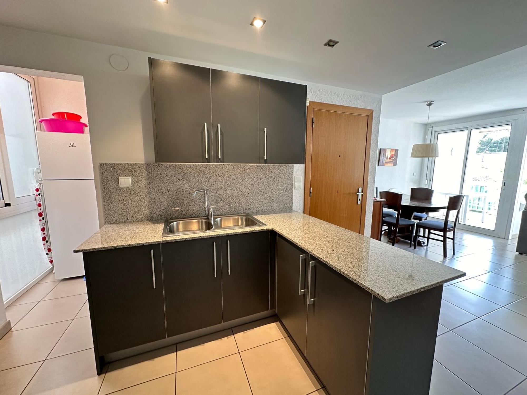 Agi Riera La Cuana Apartment โรเซส ภายนอก รูปภาพ