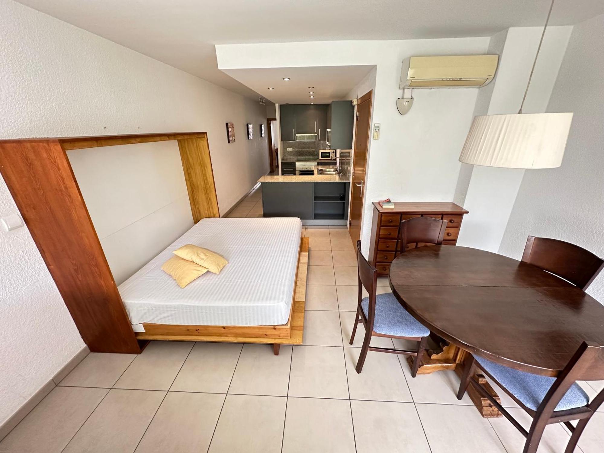Agi Riera La Cuana Apartment โรเซส ภายนอก รูปภาพ