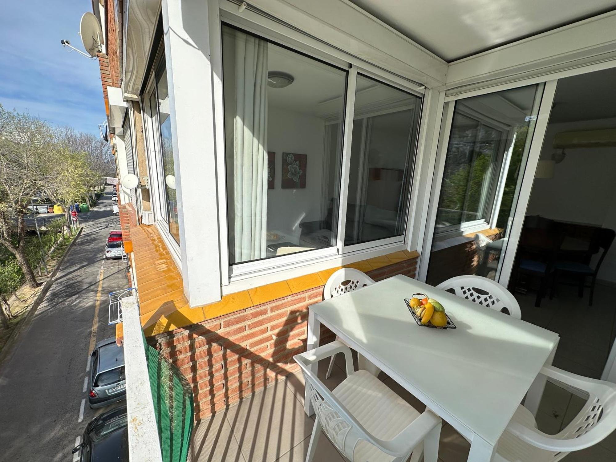 Agi Riera La Cuana Apartment โรเซส ภายนอก รูปภาพ