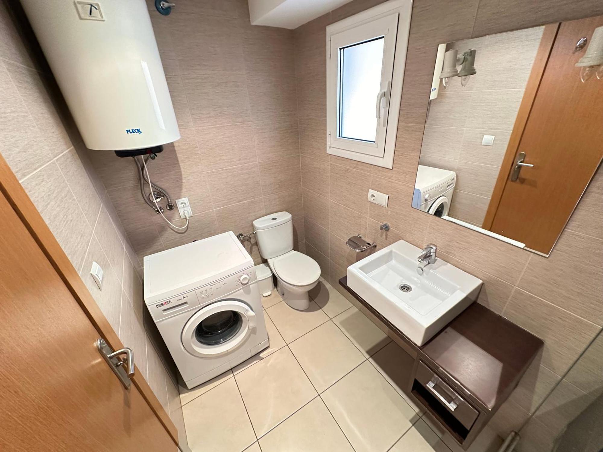 Agi Riera La Cuana Apartment โรเซส ภายนอก รูปภาพ