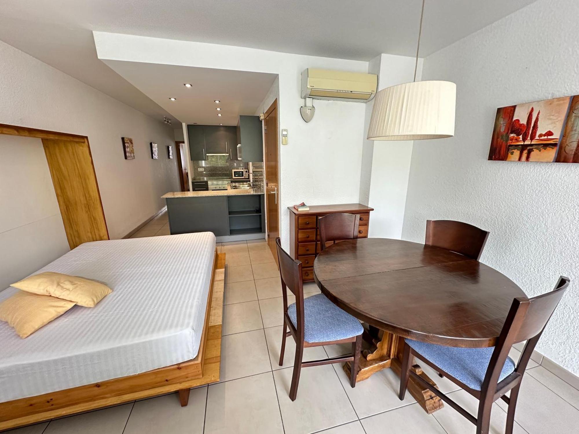 Agi Riera La Cuana Apartment โรเซส ภายนอก รูปภาพ