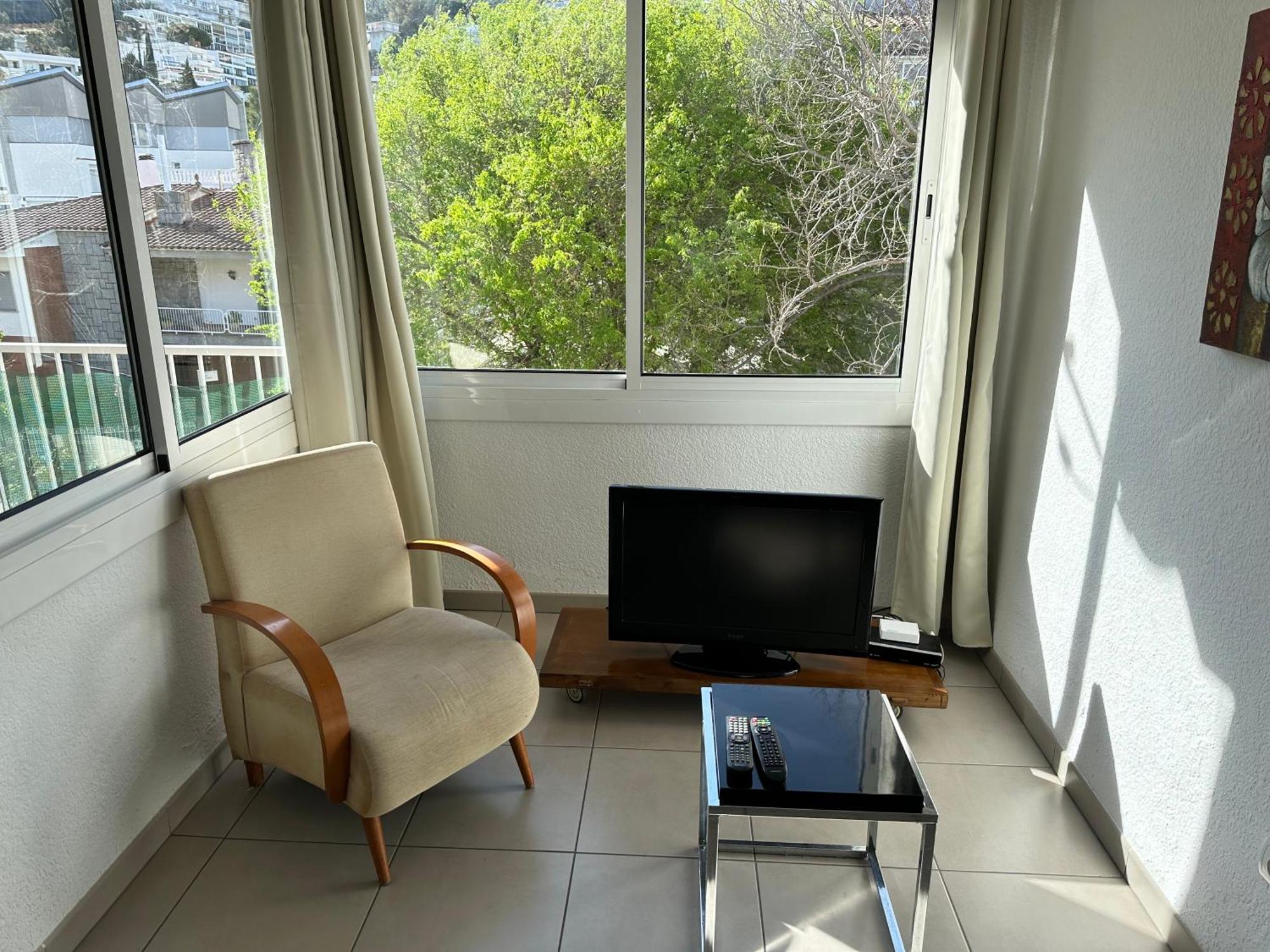 Agi Riera La Cuana Apartment โรเซส ภายนอก รูปภาพ