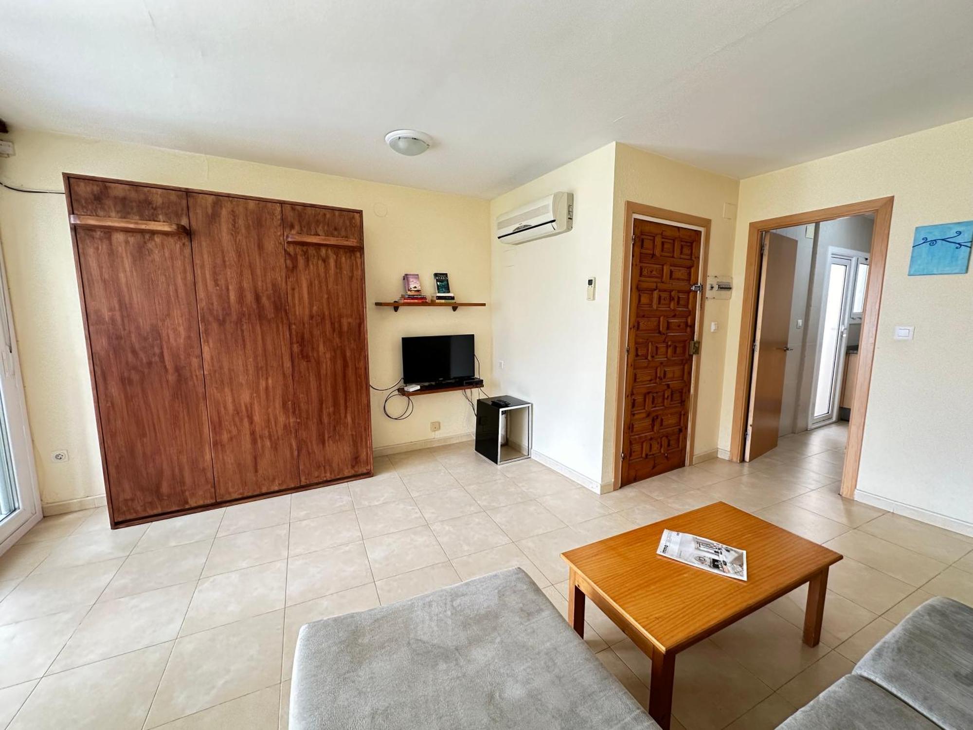 Agi Riera La Cuana Apartment โรเซส ภายนอก รูปภาพ