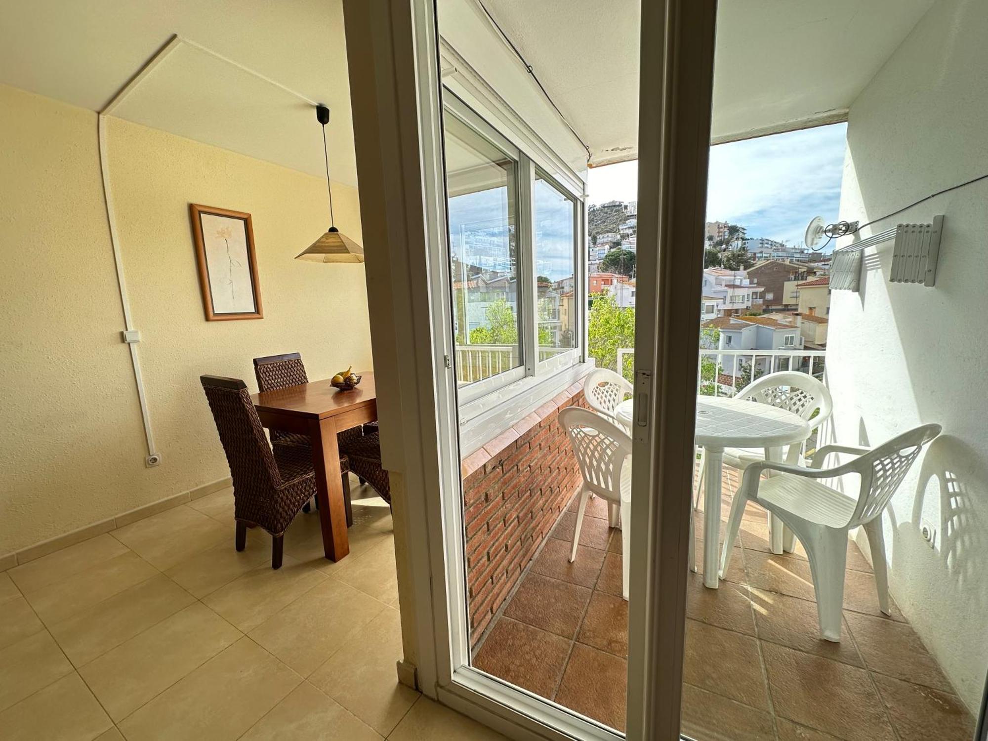 Agi Riera La Cuana Apartment โรเซส ภายนอก รูปภาพ