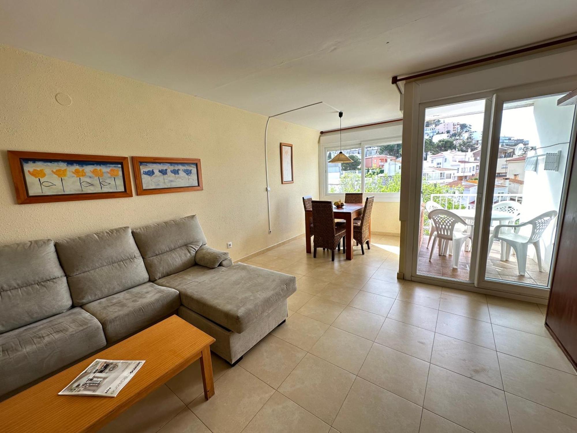 Agi Riera La Cuana Apartment โรเซส ภายนอก รูปภาพ