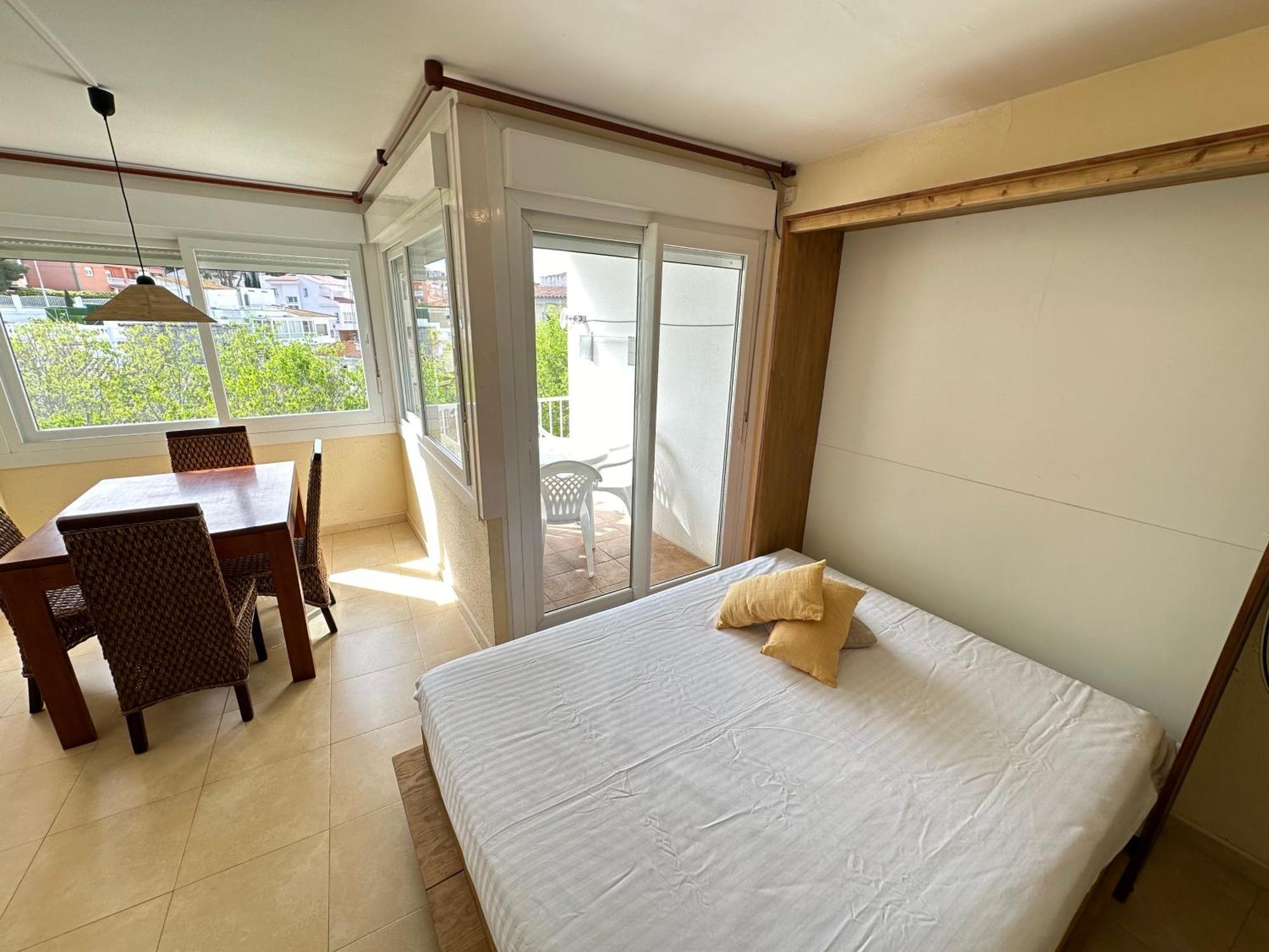 Agi Riera La Cuana Apartment โรเซส ภายนอก รูปภาพ