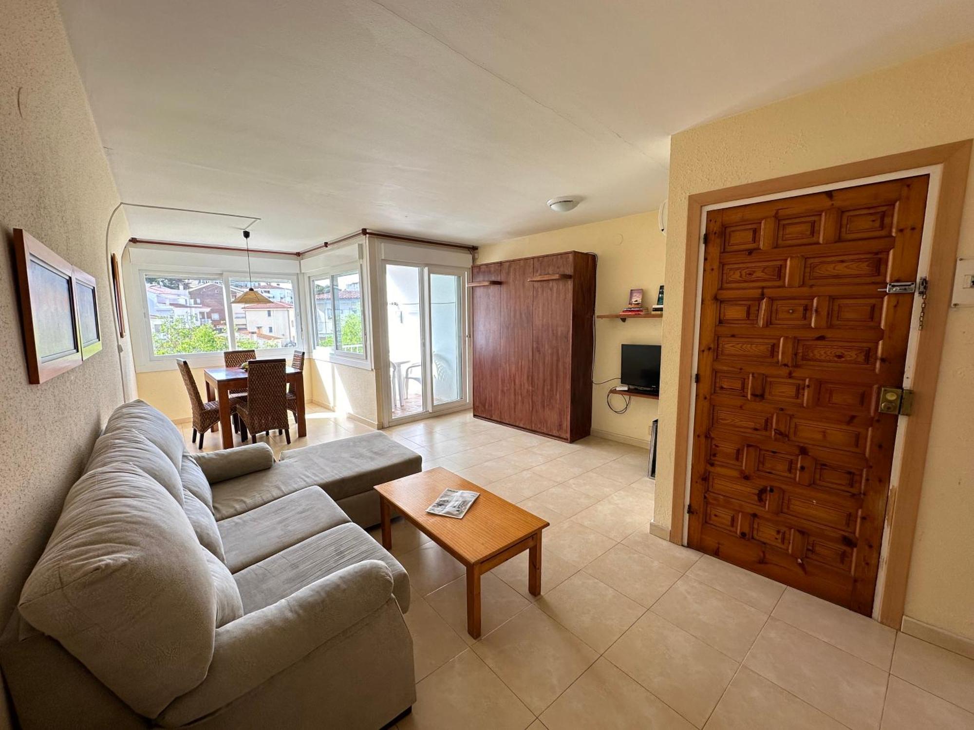 Agi Riera La Cuana Apartment โรเซส ภายนอก รูปภาพ