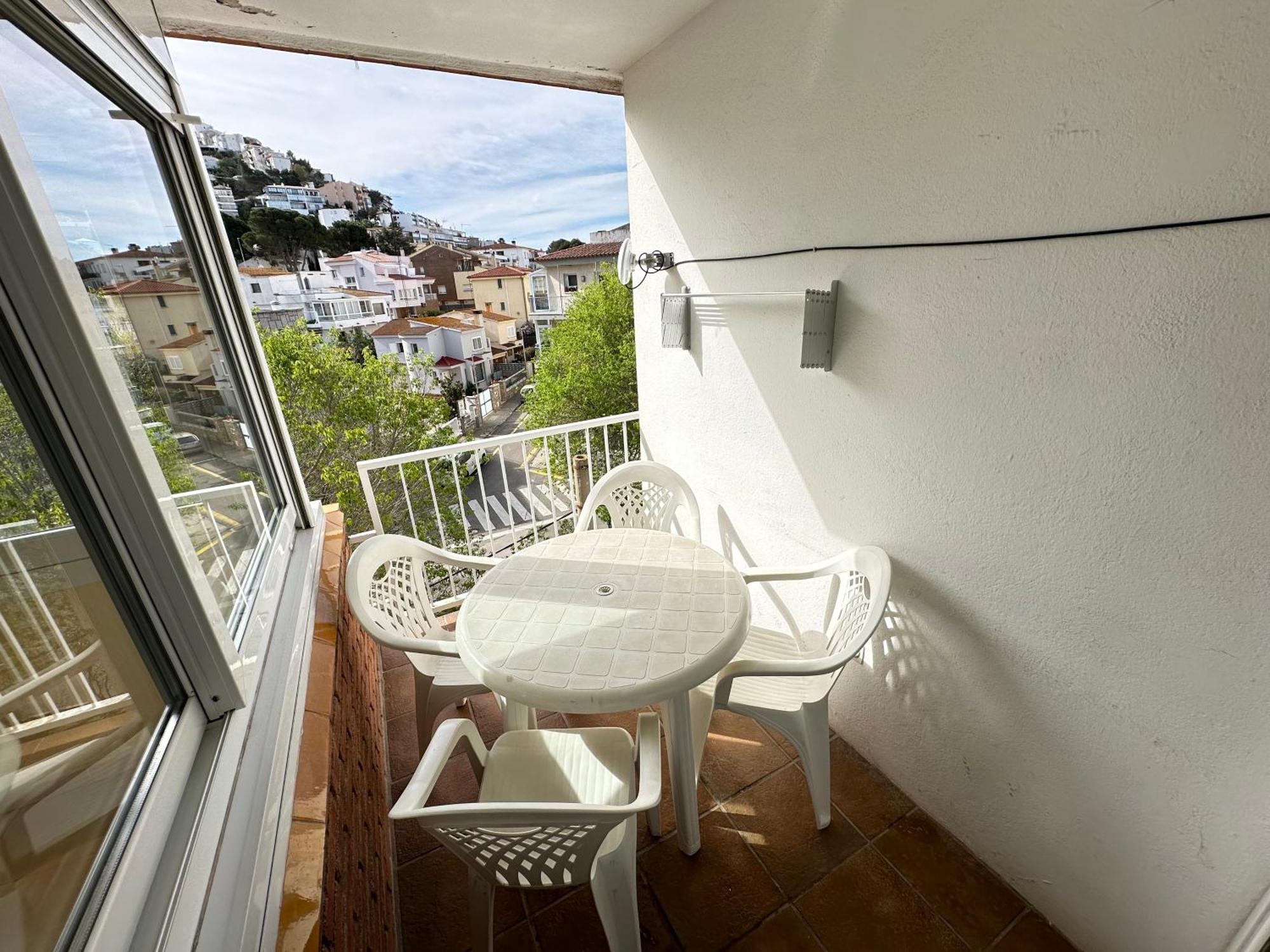 Agi Riera La Cuana Apartment โรเซส ภายนอก รูปภาพ
