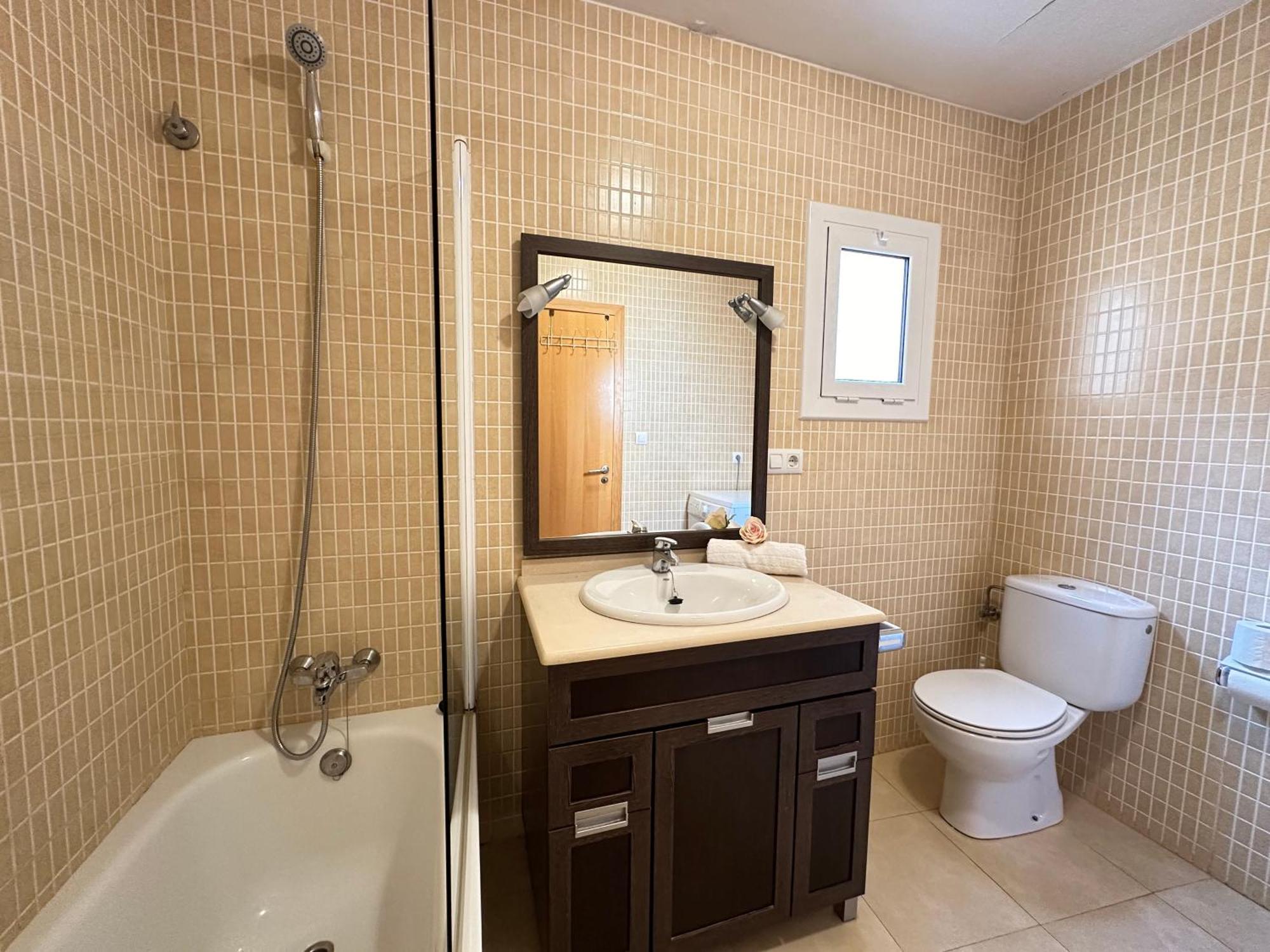Agi Riera La Cuana Apartment โรเซส ภายนอก รูปภาพ