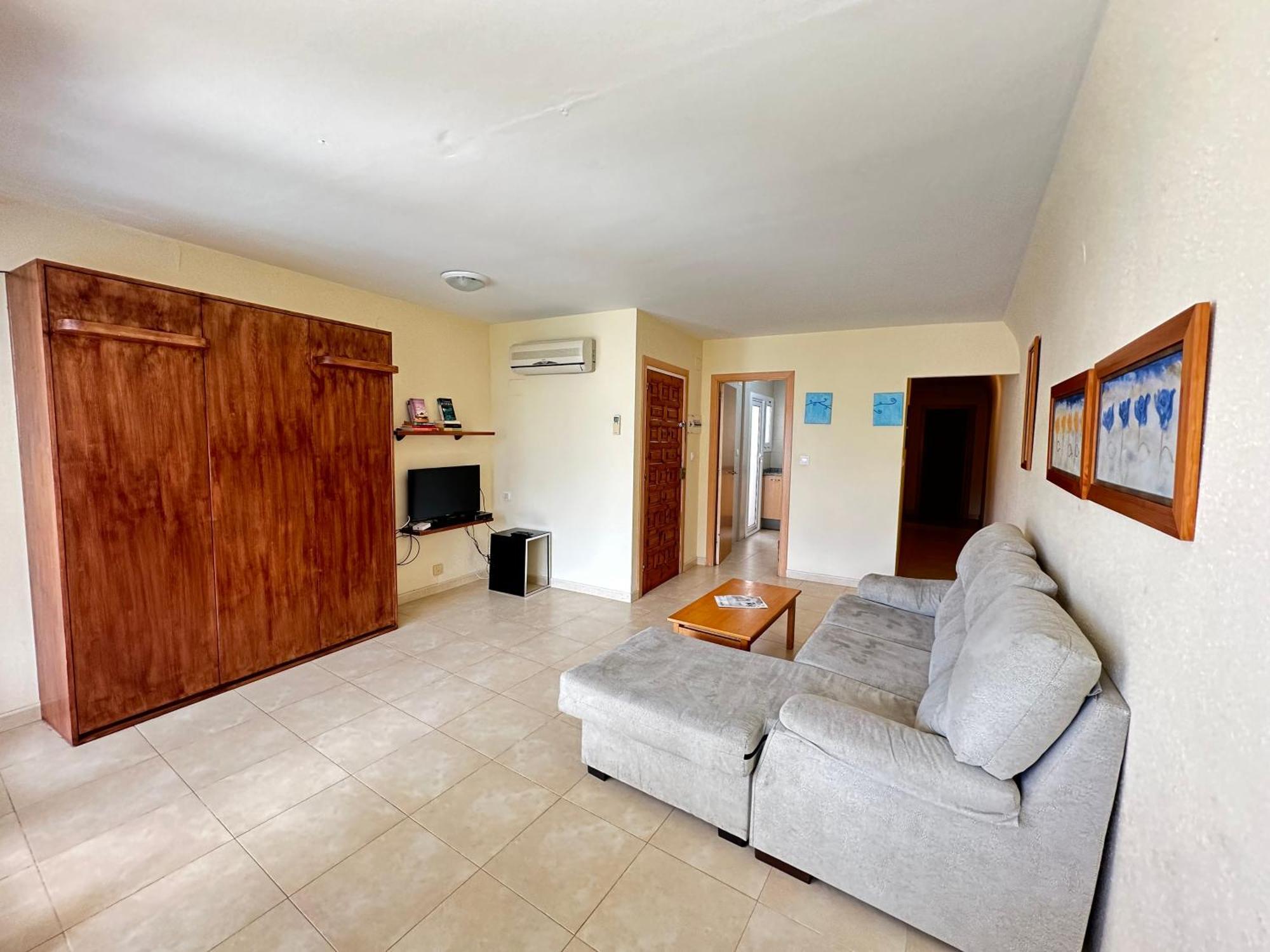 Agi Riera La Cuana Apartment โรเซส ภายนอก รูปภาพ